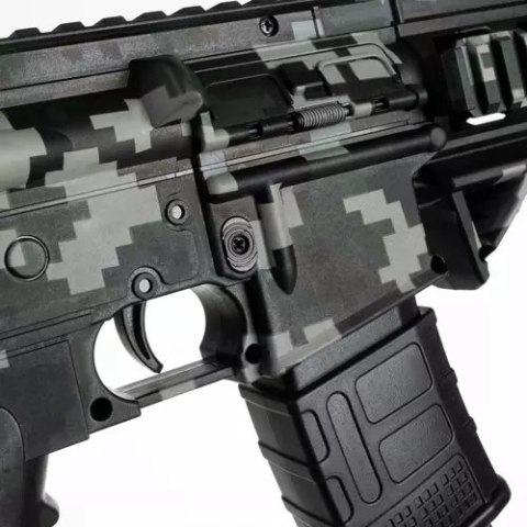 Karabin/ pistolet na kulki żelowe Kruzzel 20451 Karabin/ pistolet na kulki żelowe Kruzzel 20451