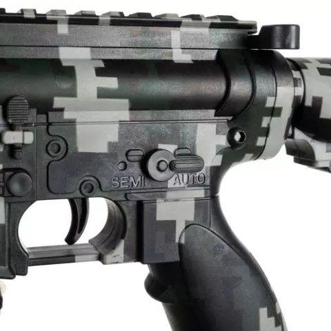 Karabin/ pistolet na kulki żelowe Kruzzel 20451 Karabin/ pistolet na kulki żelowe Kruzzel 20451