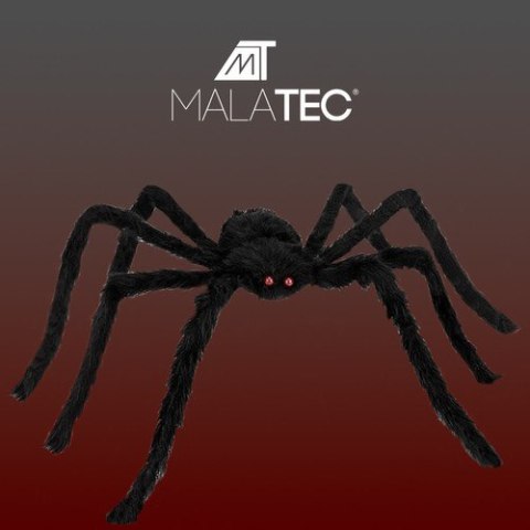 Pająk- dekoracja 90cm Malatec 21832 Pająk- dekoracja 90cm Malatec 21832