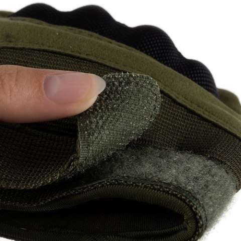Rękawiczki taktyczne XL- khaki Trizand 21772 Rękawiczki taktyczne XL- khaki Trizand 21772