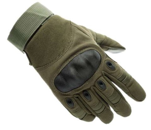 Rękawiczki taktyczne XL- khaki Trizand 21772 Rękawiczki taktyczne XL- khaki Trizand 21772