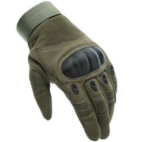 Rękawiczki taktyczne XL- khaki Trizand 21772 Rękawiczki taktyczne XL- khaki Trizand 21772