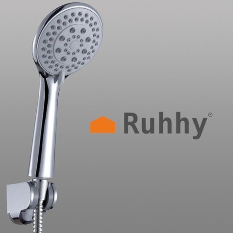 Słuchawka prysznicowa- zestaw Ruhhy 22006 Słuchawka prysznicowa- zestaw Ruhhy 22006