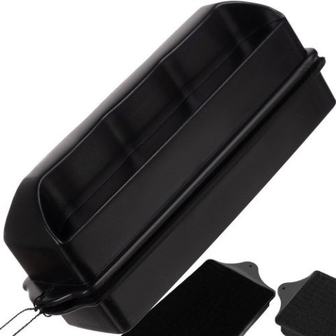 Czyścik do szyb magnetyczny 10mm Ruhhy 22539 Czyścik do szyb magnetyczny 10mm Ruhhy 22539