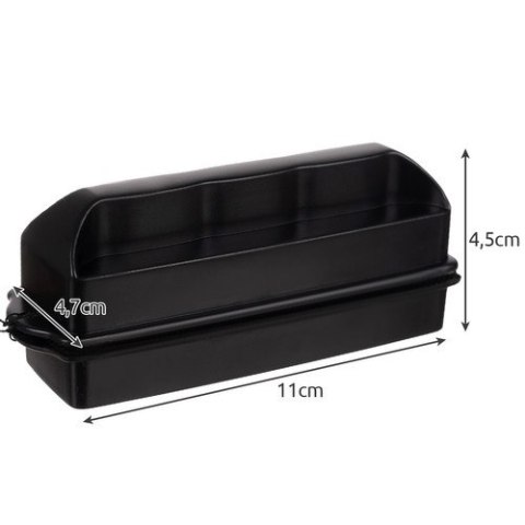 Czyścik do szyb magnetyczny 10mm Ruhhy 22539 Czyścik do szyb magnetyczny 10mm Ruhhy 22539