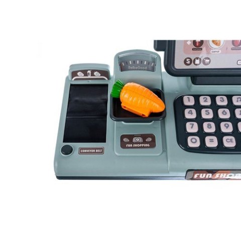 Kasa sklepowa zabawkowa 22573 Kasa sklepowa zabawkowa 22573