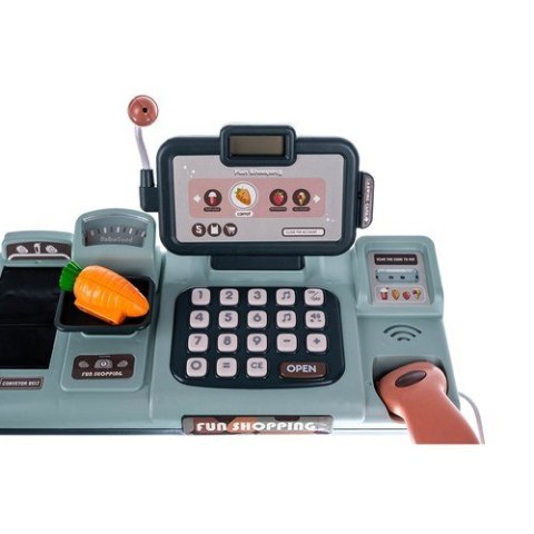 Kasa sklepowa zabawkowa 22573 Kasa sklepowa zabawkowa 22573