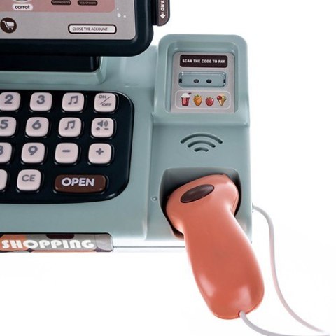 Kasa sklepowa zabawkowa 22573 Kasa sklepowa zabawkowa 22573