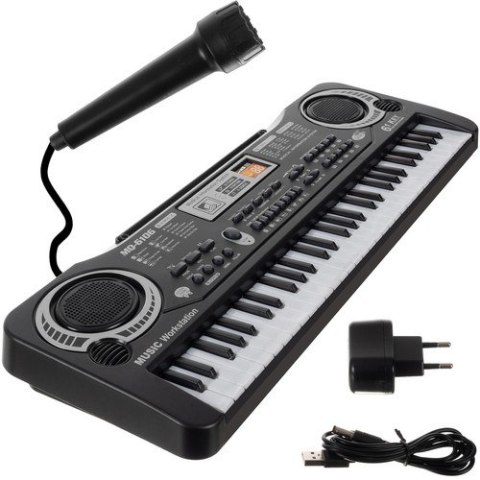 Keyboard - organy elektroniczne 61 klawiszy 22415 Keyboard - organy elektroniczne 61 klawiszy 22415