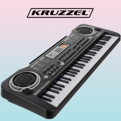 Keyboard - organy elektroniczne 61 klawiszy 22415 Keyboard - organy elektroniczne 61 klawiszy 22415