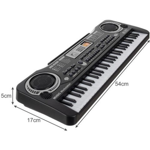 Keyboard - organy elektroniczne 61 klawiszy 22415 Keyboard - organy elektroniczne 61 klawiszy 22415