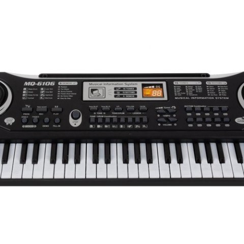 Keyboard - organy elektroniczne 61 klawiszy 22415 Keyboard - organy elektroniczne 61 klawiszy 22415
