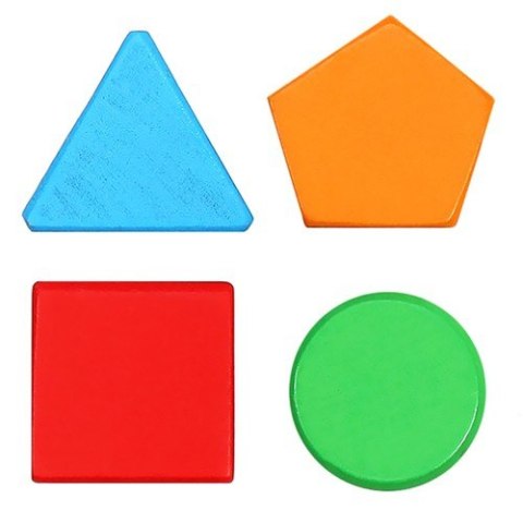 Kostka edukacyjna drewniana 22429 Kostka edukacyjna drewniana 22429