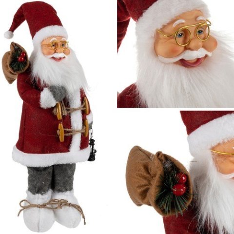 Mikołaj- figurka świąteczna 45cm Ruhhy 22352 Mikołaj- figurka świąteczna 45cm Ruhhy 22352