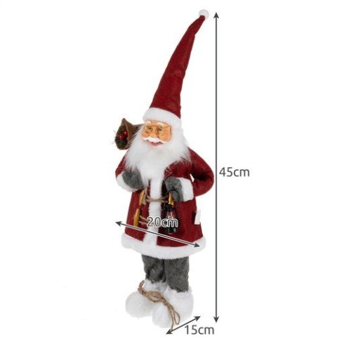 Mikołaj- figurka świąteczna 45cm Ruhhy 22352 Mikołaj- figurka świąteczna 45cm Ruhhy 22352
