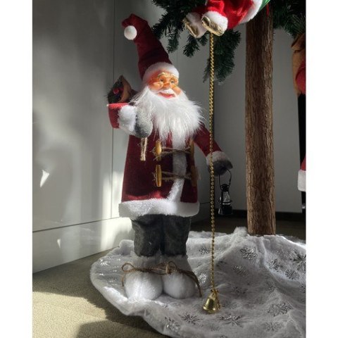 Mikołaj- figurka świąteczna 45cm Ruhhy 22352 Mikołaj- figurka świąteczna 45cm Ruhhy 22352