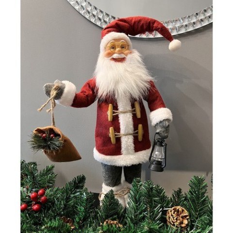 Mikołaj- figurka świąteczna 45cm Ruhhy 22352 Mikołaj- figurka świąteczna 45cm Ruhhy 22352