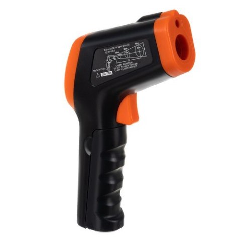 Pirometr - termometr laserowy 21263 Pirometr - termometr laserowy 21263