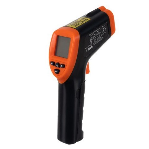 Pirometr - termometr laserowy 21263 Pirometr - termometr laserowy 21263