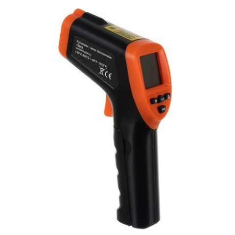 Pirometr - termometr laserowy 21263 Pirometr - termometr laserowy 21263