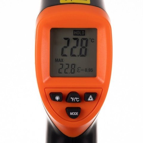 Pirometr - termometr laserowy 21263 Pirometr - termometr laserowy 21263