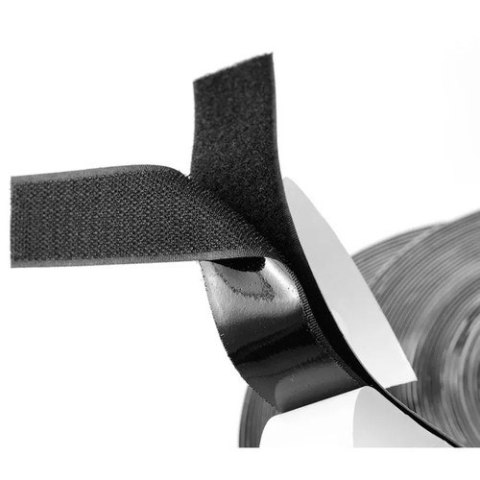 Rzep samoprzylepny 5m x 2,5cm Ruhhy 23219 Rzep samoprzylepny 5m x 2,5cm Ruhhy 23219