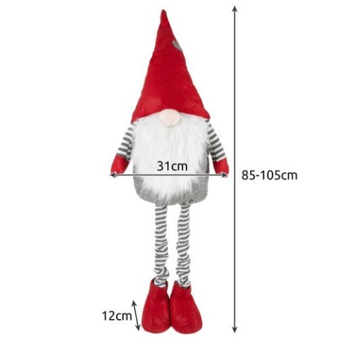 Skrzat świąteczny- teleskopowy 90cm Ruhhy 22275 Skrzat świąteczny- teleskopowy 90cm Ruhhy 22275