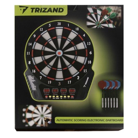 Tarcza elektroniczna do gry w dart Trizand 22814 Tarcza elektroniczna do gry w dart Trizand 22814