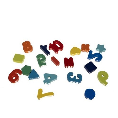 Układanka drewniana- sorter 6w1 Kruzzel 22636 Układanka drewniana- sorter 6w1 Kruzzel 22636