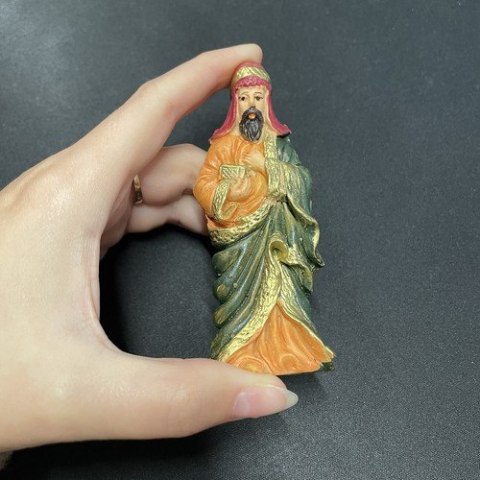 Figurki świąteczne do szopki- zestaw 10szt. Ruhhy Figurki świąteczne do szopki- zestaw 10szt. Ruhhy