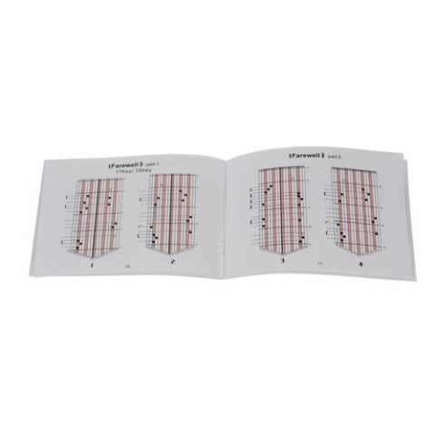 Instrument muzyczny - kalimba Malatec 24352 Instrument muzyczny - kalimba Malatec 24352
