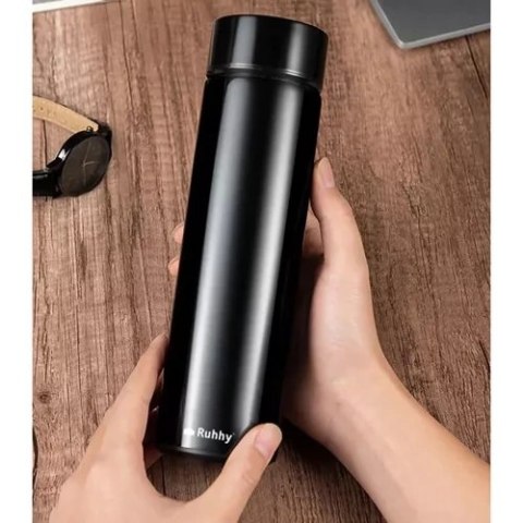 Kubek termiczny z wyświetlaczem LED Ruhhy 23261 Kubek termiczny z wyświetlaczem LED Ruhhy 23261
