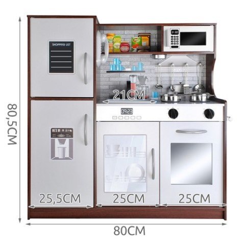 Kuchnia drewniana KD9150 KRUZZEL Kuchnia drewniana KD9150 KRUZZEL