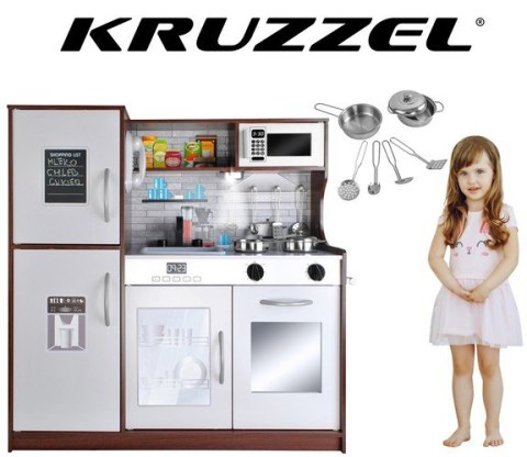 Kuchnia drewniana KD9150 KRUZZEL Kuchnia drewniana KD9150 KRUZZEL