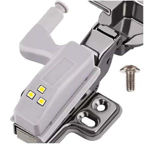 Lampka 3 LED do szafki na zawias 23025 Lampka 3 LED do szafki na zawias 23025