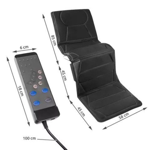 Mata - materac masujący Malatec 23723 Mata - materac masujący Malatec 23723