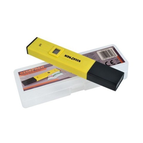 Miernik PH wody z ATC Bigstren 23649 Miernik PH wody z ATC Bigstren 23649