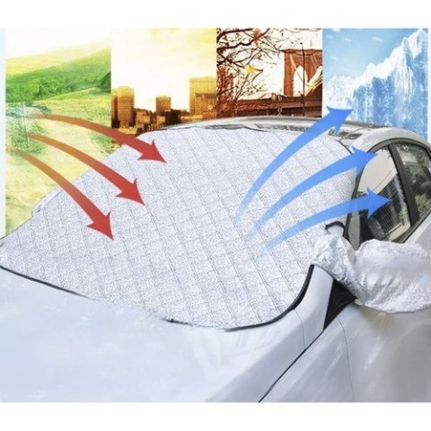 Osłona magnetyczna na szybę Xtrobb 22961 Osłona magnetyczna na szybę Xtrobb 22961