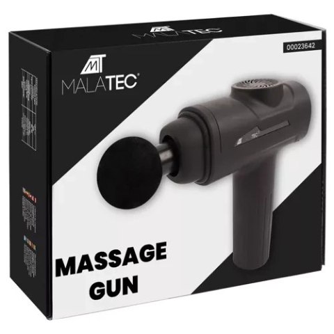 Pistolet do masażu Malatec 23642 Pistolet do masażu Malatec 23642