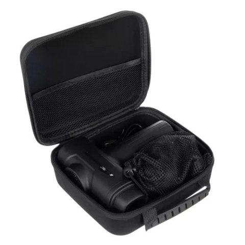 Pistolet do masażu Malatec 23642 Pistolet do masażu Malatec 23642