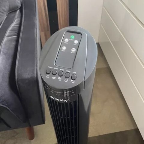 Wentylator kolumnowy Ruhhy 23355 Wentylator kolumnowy Ruhhy 23355