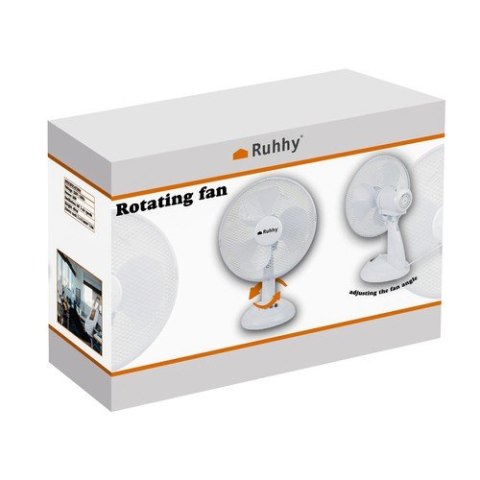 Wentylator obrotowy Ruhhy 23192 Wentylator obrotowy Ruhhy 23192