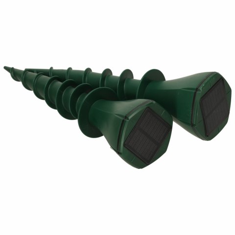Odstraszacz solarny na krety nornice węże przeciwko kretom gryzoniom 2 szt. Odstraszacz solarny na krety nornice węże przeciwko kretom gryzoniom 2 szt.