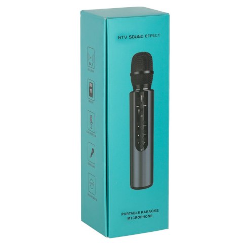 Mikrofon bezprzewodowy karaoke dla dzieci głośnik Bluetooth 2000mAh karta SD USB wysoka jakość różowy Mikrofon bezprzewodowy karaoke dla dzieci głośnik Bluetooth 2000mAh karta SD USB wysoka jakość różowy
