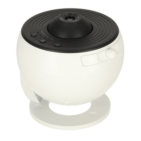 Projektor gwiazd nieba lampka nocna LED USB planetarium planety 12 dysków 360° timer Projektor gwiazd nieba lampka nocna LED USB planetarium planety 12 dysków 360° timer