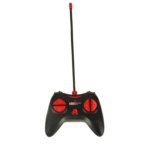Samochód RC sportowy zdalnie sterowany na pilot auto wyścigowe drift z LED światłami zielony Samochód RC sportowy zdalnie sterowany na pilot auto wyścigowe drift z LED światłami zielony