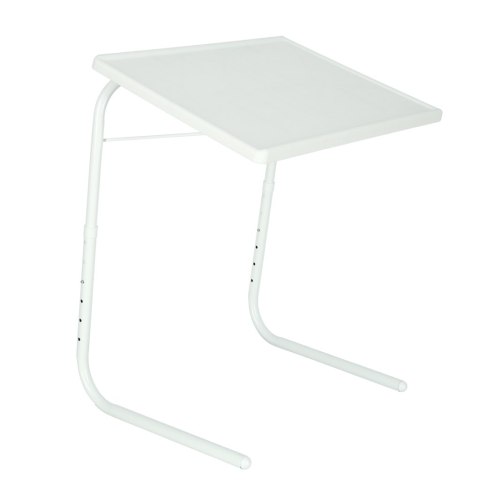 Stolik pod laptopa do laptopa stół wielofunkcyjny składany regulowany 69cm biały Stolik pod laptopa do laptopa stół wielofunkcyjny składany regulowany 69cm biały