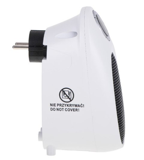 Termowentylator Adler AD 7749 Termowentylator Easy heater grzejnik elektryczny farelka 1500W Termowentylator Adler AD 7749 Termowentylator Easy heater grzejnik elektryczny farelka 1500W