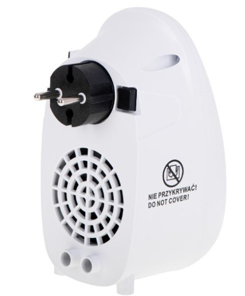 Termowentylator Adler AD 7749 Termowentylator Easy heater grzejnik elektryczny farelka 1500W Termowentylator Adler AD 7749 Termowentylator Easy heater grzejnik elektryczny farelka 1500W