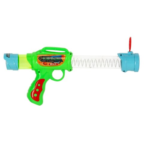 Pistolet karabin na kulki naboje 2w1 Pistolet karabin na kulki naboje 2w1